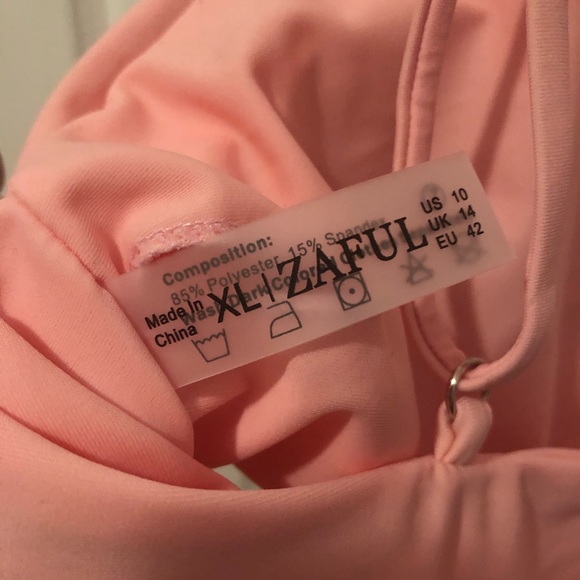 Zaful padded bikini top - Picture 3 of 3